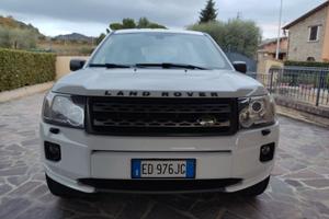 Land Rover Frelander 2