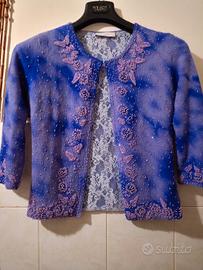 Twin Set Vintage 90s Pura Lana 100%  M