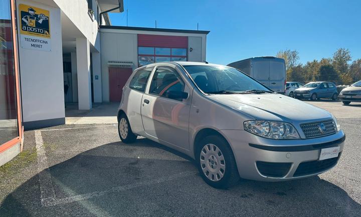 Fiat Punto Classic 1.3 MJT 16V 3 porte