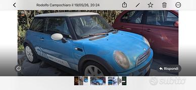 Mini 1400 diesel