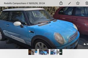 Mini 1400 diesel