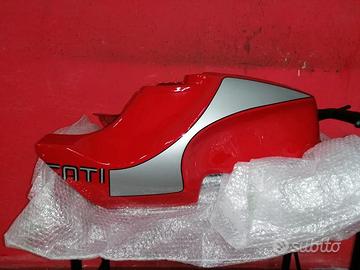 Cover Serbatoio Originale pe Ducati Mhe 900