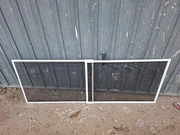 n 7 zanzariere estensibili per tapparelle 