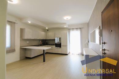 Luminoso Appartamento Trilocale in Centro a Campos