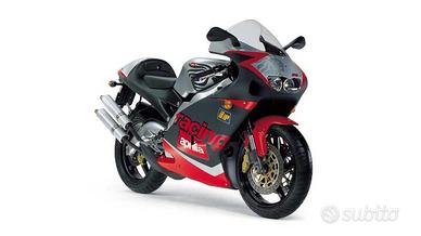 C.e.r.c.o. - Aprilia RS 250