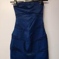 Abito corto blu, Guess by Marciano