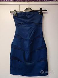 Abito corto blu, Guess by Marciano