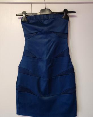 Abito corto blu, Guess by Marciano