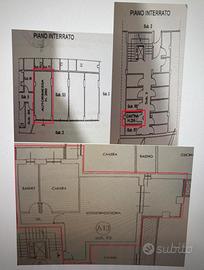 Trilocale via Garibaldi, Gallo Grinzane Cavour