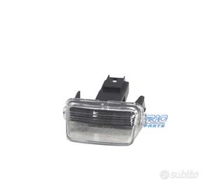 LUCE TARGA A LED PEUGEOT 207 06-12
