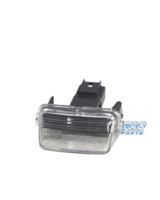 LUCE TARGA A LED PEUGEOT 207 06-12