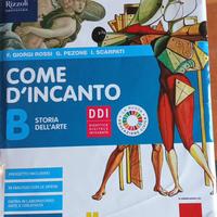 COME D’INCANTO B