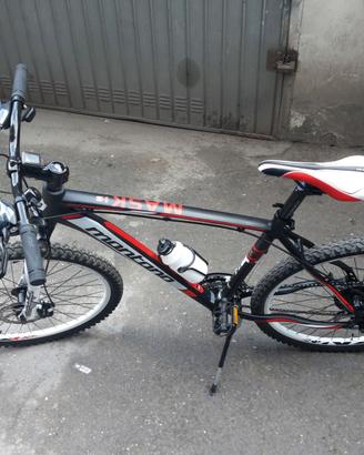 M.T.BIKE MONTANA MOD MASCH-FRENI A DISC X DONNA