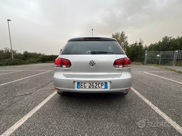 Golf 6