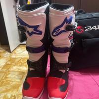 Stivali motocross Alpinestars