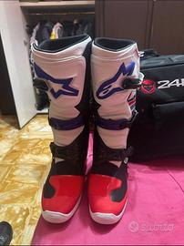 Stivali motocross Alpinestars