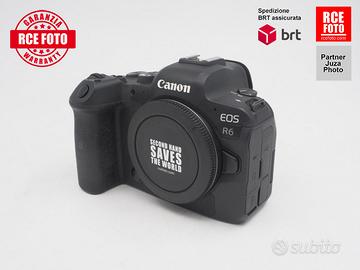 Canon EOS R6