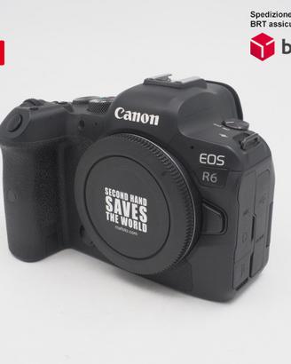 Canon EOS R6