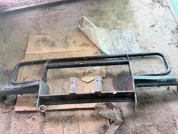 Bullbar suzuki samurai
