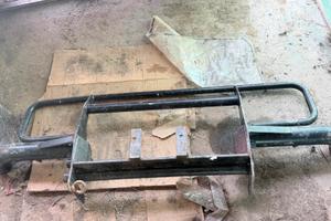 Bullbar suzuki samurai