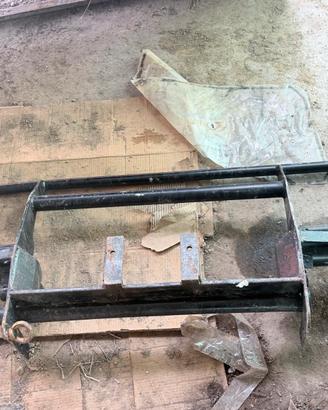 Bullbar suzuki samurai