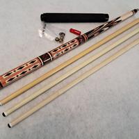 Stecca da biliardo e custodia