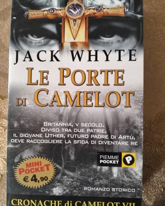 Jack White - Le porte di Camelot