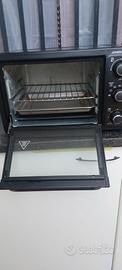 Forno Johnson x25