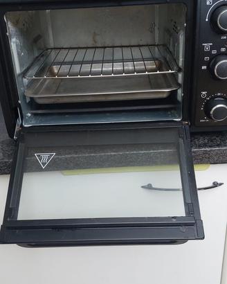 Forno Johnson x25