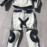 Tuta moto Dainese