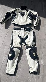 Tuta moto Dainese