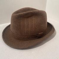Cappello fedora taglia 56 cm