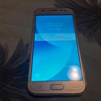 Samsung Galaxy J3 DUAL SIM 2017 J330FN