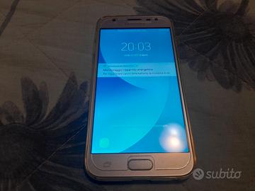 Samsung Galaxy J3 DUAL SIM 2017 J330FN