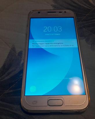 Samsung Galaxy J3 DUAL SIM 2017 J330FN