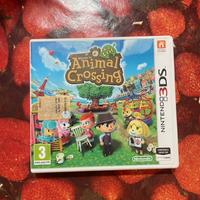 Animal crossing New Leaf