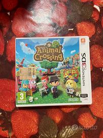 Animal crossing New Leaf