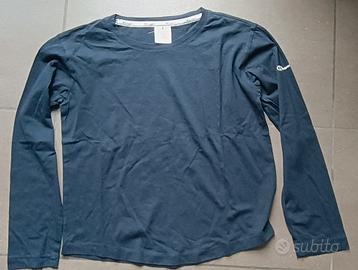 T-shirt crop top Champion taglia  XS- S