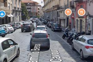 Appartamento solo uso commerciale