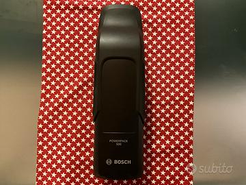Batteria Bosch Powerpack 500 con scheda BMS guasta
