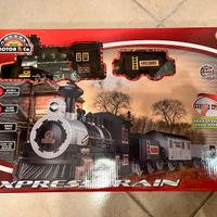 Motor&co express train - Trenino elettrico