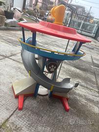 stazione controllo paw patrol
