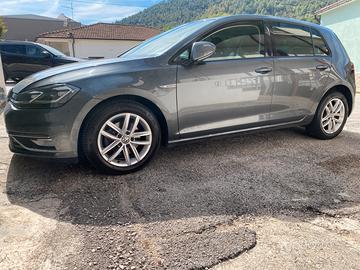 Golf tgi metano benzina