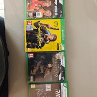 Giochi Xbox series