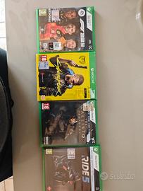 Giochi Xbox series
