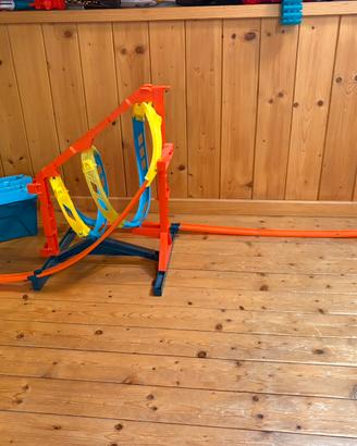 Pista holt wheels giro della morte