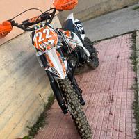 Motocross 125 4 tempi