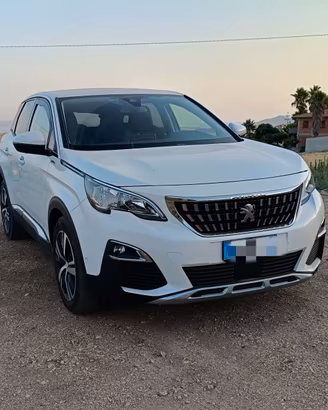 Peugeot 3008 GTLine 