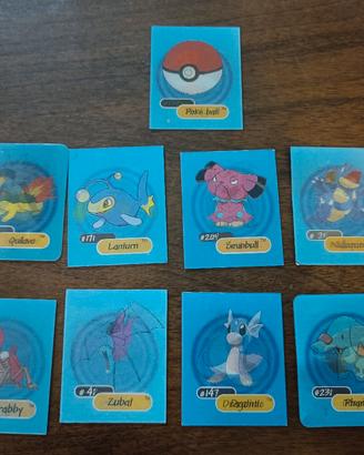 Pokemon Minicarte 3D Yoga