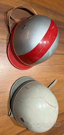 Casco da motociclista anni ‘50